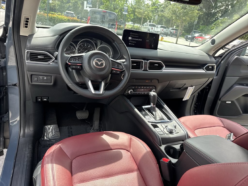 Certified 2024 MAZDA CX-5 Carbon Edition AWD/4WD image 35