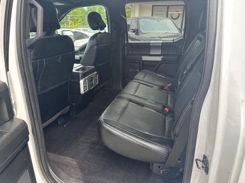 Used 2016 Ford F150 Lariat AWD/4WD image 11