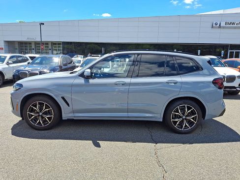 Used 2023 BMW X3 xDrive30i w/ M Sport Package AWD/4WD image 4