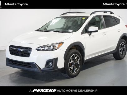 Used 2019 Subaru Crosstrek 2.0i Premium w/ Eyesight System