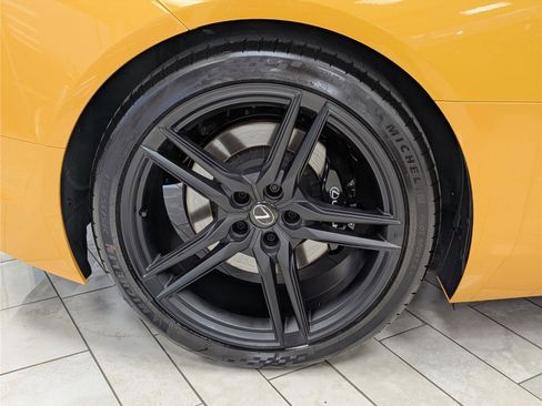 Certified 2025 Lexus LC 500 Convertible image 10