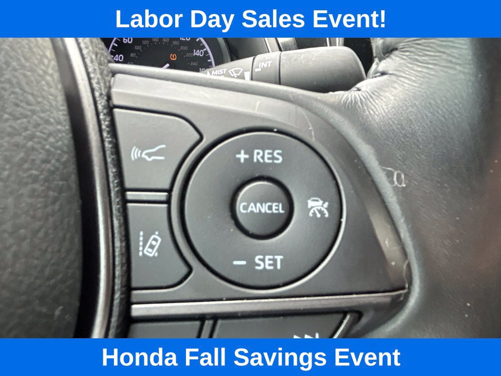 Used 2022 Toyota Camry SE FWD image 22