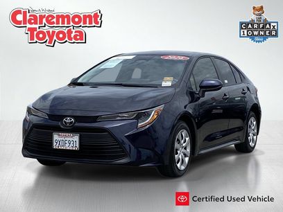 Certified 2026 Toyota Corolla LE