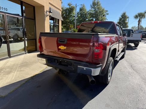 Used 2014 Chevrolet Silverado 2500 LT w/ Interior Plus Package image 4