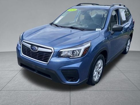 Used 2020 Subaru Forester w/ Alloy Wheel Package AWD/4WD image 2