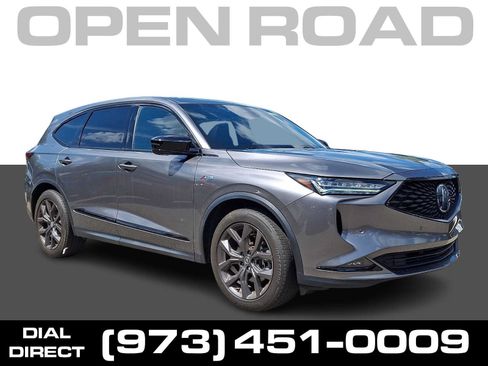 Used 2024 Acura MDX A-Spec AWD/4WD image 1