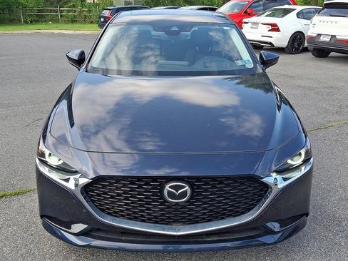 Used 2023 MAZDA MAZDA3 s AWD/4WD image 2