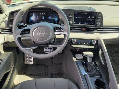New 2026 Hyundai Elantra Sport