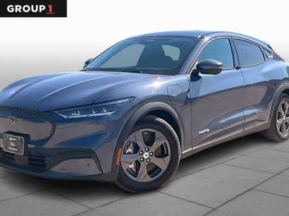 Used 2021 Ford Mustang Mach-E Select w/ Comfort/Technology Package