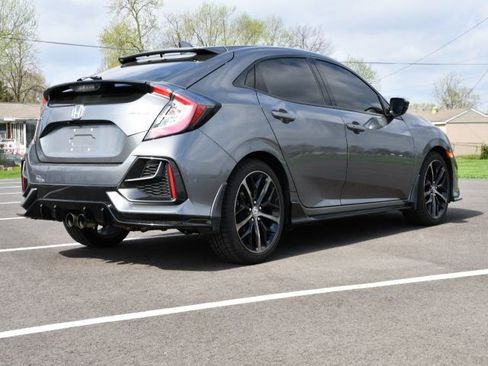 Used 2021 Honda Civic Sport image 7