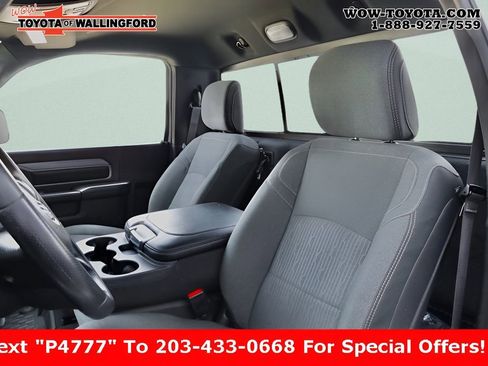 Used 2022 RAM 2500 Tradesman image 18