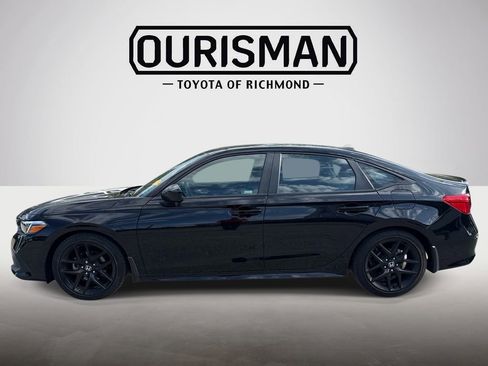 Used 2024 Honda Civic Sport image 4