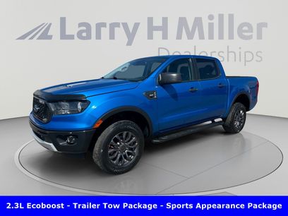 Used 2021 Ford Ranger XLT w/ Equipment Group 301A Mid