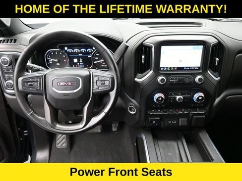 Used 2020 GMC Sierra 1500 AT4 w/ AT4 Premium Package AWD/4WD image 15