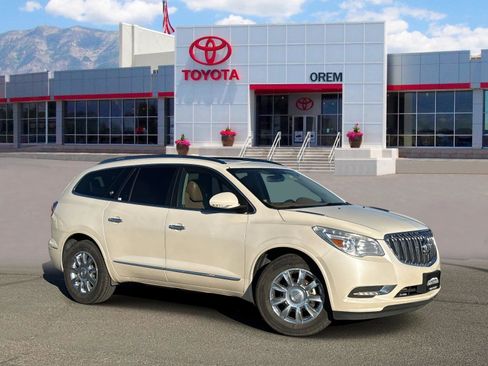 Used 2015 Buick Enclave Leather image 1