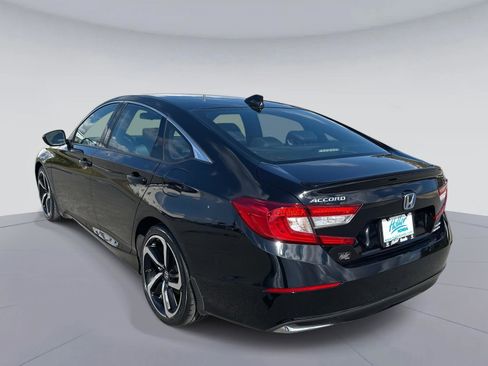 Certified 2022 Honda Accord Sport image 6