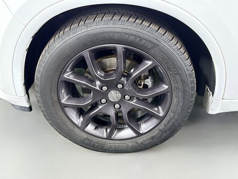 Used 2016 Dodge Durango R/T w/ Trailer Tow Group IV image 38