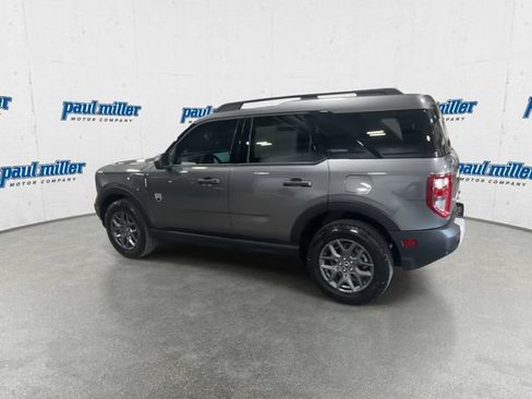Certified 2025 Ford Bronco Sport Big Bend AWD/4WD image 6