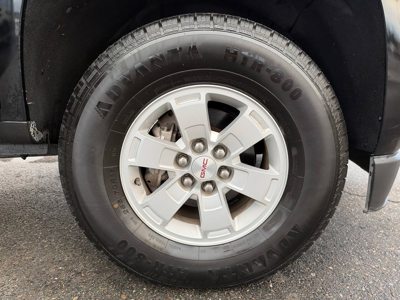 Used 2018 GMC Canyon 2WD Crew Cab w/ Trailering Package image 16