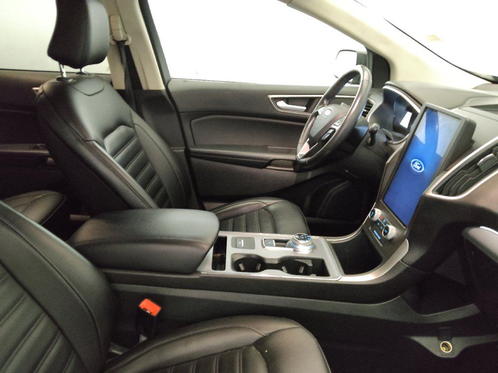 Used 2021 Ford Edge SEL w/ Convenience Package AWD/4WD image 21