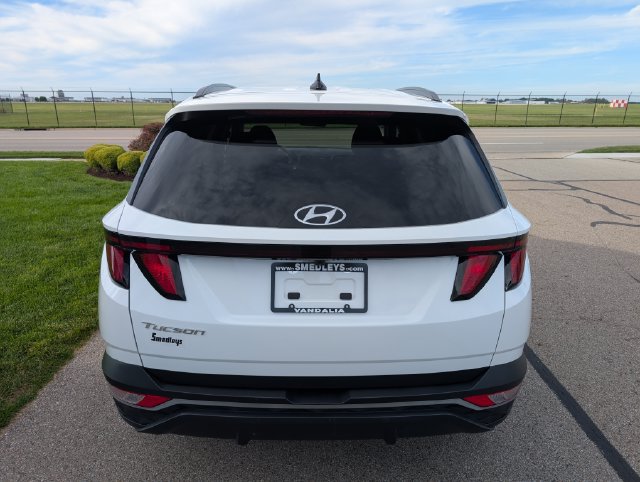 Used 2024 Hyundai Tucson SEL FWD image 8