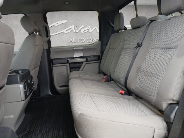 Used 2021 Ford F250 XLT w/ XLT Premium Package AWD/4WD image 23