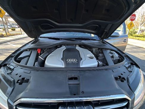 Used 2015 Audi A8 L TDI AWD/4WD image 37