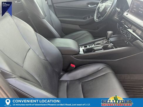 Used 2025 Honda Accord Sport image 9