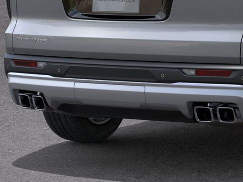 New 2026 Chevrolet Traverse LT w/ Enhanced Driving Package image 14