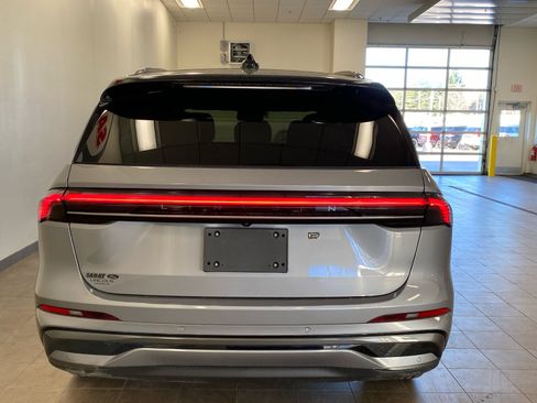 New 2025 Lincoln Nautilus Reserve w/ Jet Appearance Package image 6