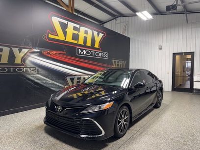 Used 2021 Toyota Camry XLE