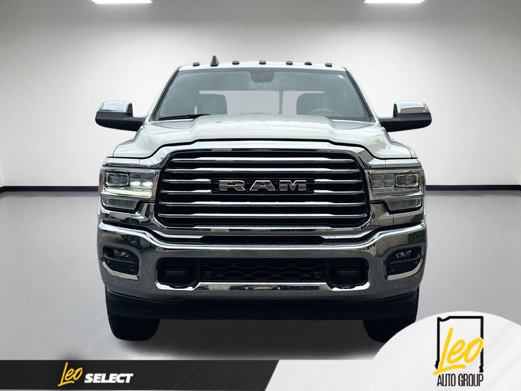 Used 2021 RAM 3500 Limited AWD/4WD image 2