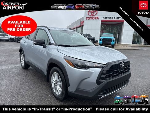 New 2026 Toyota Corolla Cross LE image 2