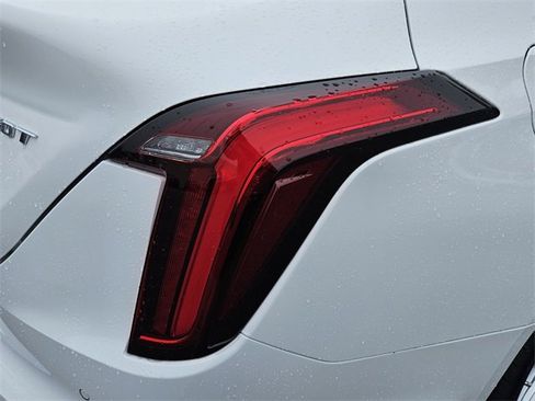 New 2025 Cadillac CT4 Premium Luxury image 7