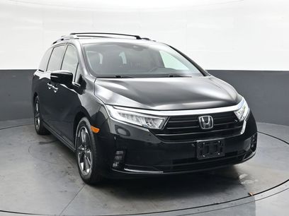 Used 2023 Honda Odyssey Elite