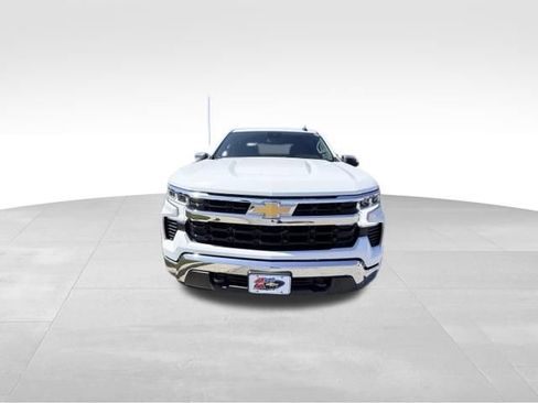 Certified 2024 Chevrolet Silverado 1500 LT w/ All Star Edition Plus AWD/4WD image 3