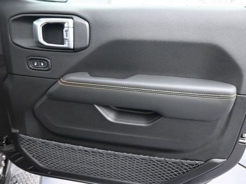 New 2026 Jeep Wrangler Sahara image 21