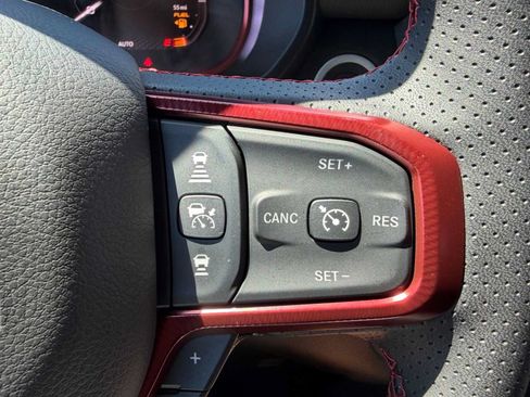 Used 2025 RAM 1500 Rebel w/ Bed Utility Group AWD/4WD image 18