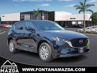 New 2025 MAZDA CX-5 AWD 2.5 S w/ Preferred Package