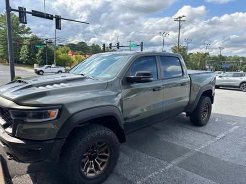 Used 2026 RAM 1500 RHO w/ Bed Utility Group AWD/4WD image 1