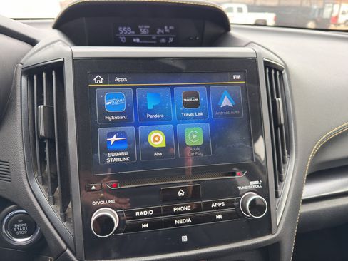 Used 2021 Subaru Crosstrek 2.5i Sport w/ Moonroof Package image 23