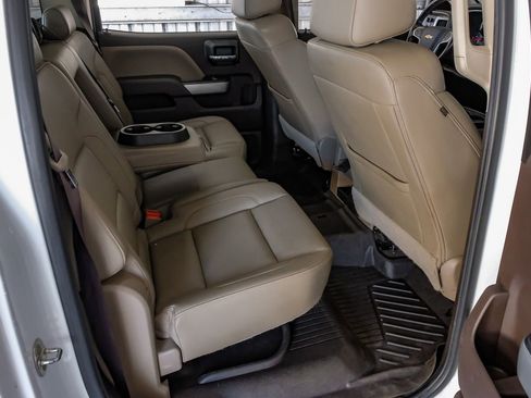 Used 2018 Chevrolet Silverado 2500 LTZ w/ Duramax Plus Package image 35