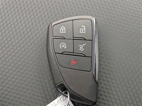 New 2026 Chevrolet Equinox RS w/ Convenience Package III image 35