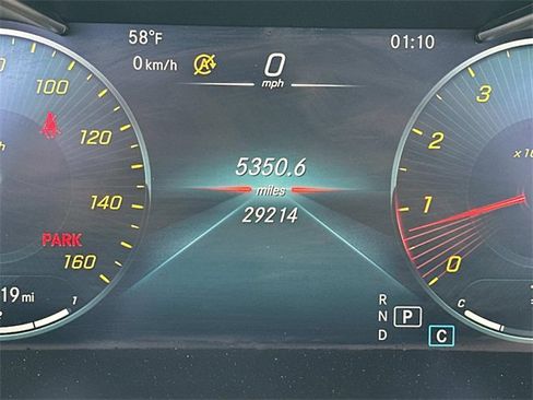 Certified 2022 Mercedes-Benz C 300 4MATIC Cabriolet image 20