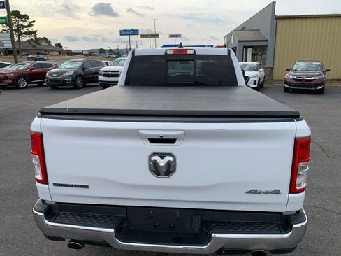 Used 2021 RAM 1500 Big Horn image 3