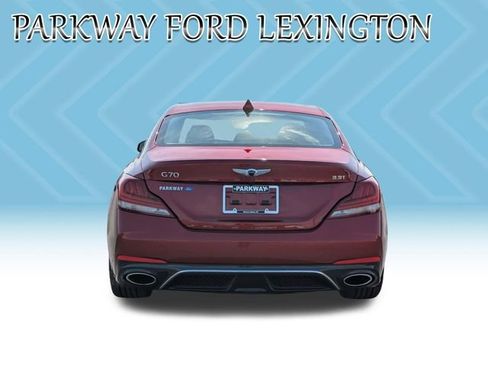 Used 2019 Genesis G70 3.3T Advanced image 6