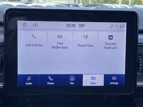 Used 2022 Ford Explorer Limited w/ Hybrid Equipment Group 310A image 23