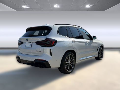 Used 2023 BMW X3 M40i AWD/4WD image 7