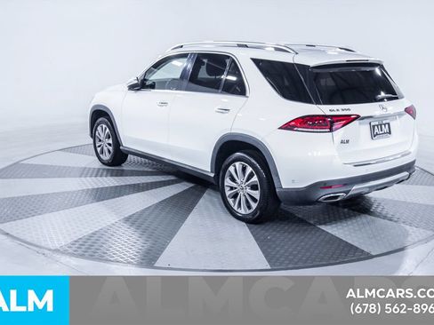 Used 2021 Mercedes-Benz GLE 350 w/ Premium Package image 7