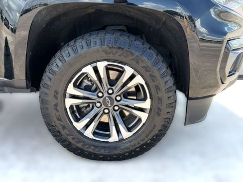 Certified 2022 Chevrolet Colorado Z71 AWD/4WD image 13